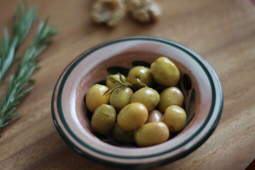 Ayvalık Yeşil Çizik Zeytin - Görsel 3
